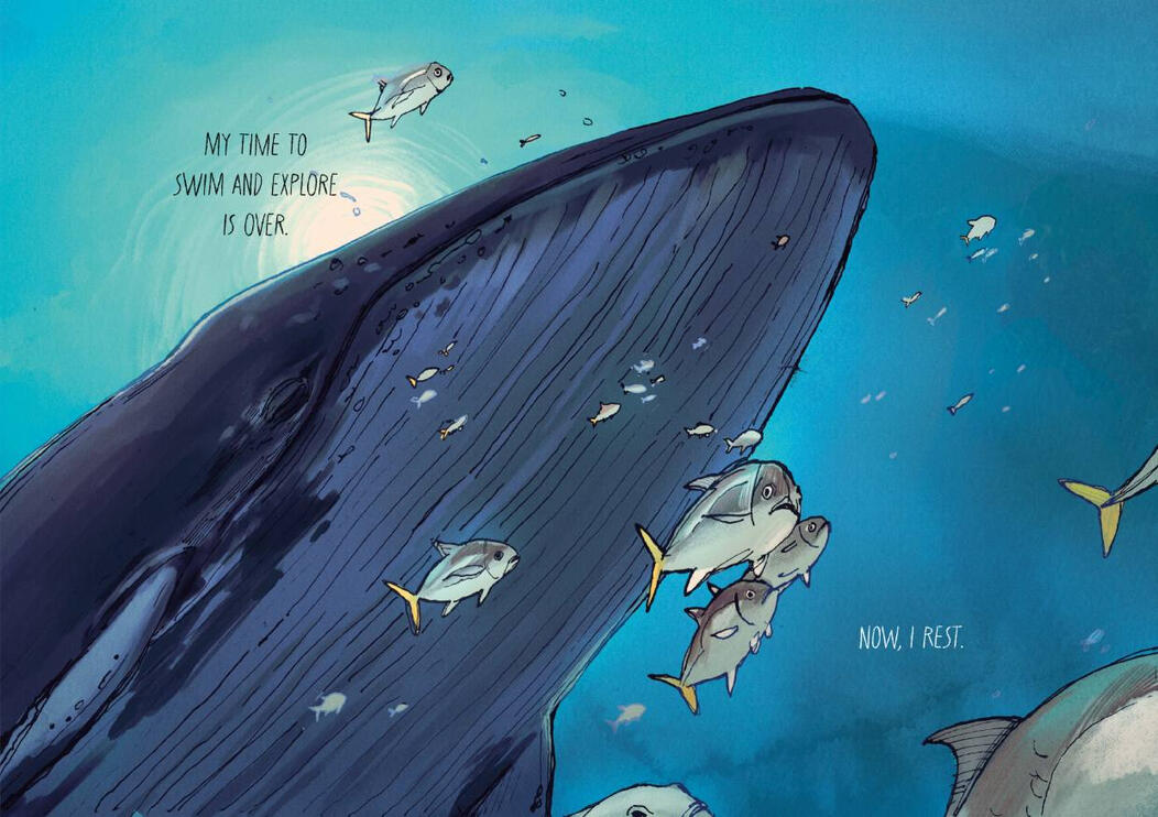Whale Fall page 2