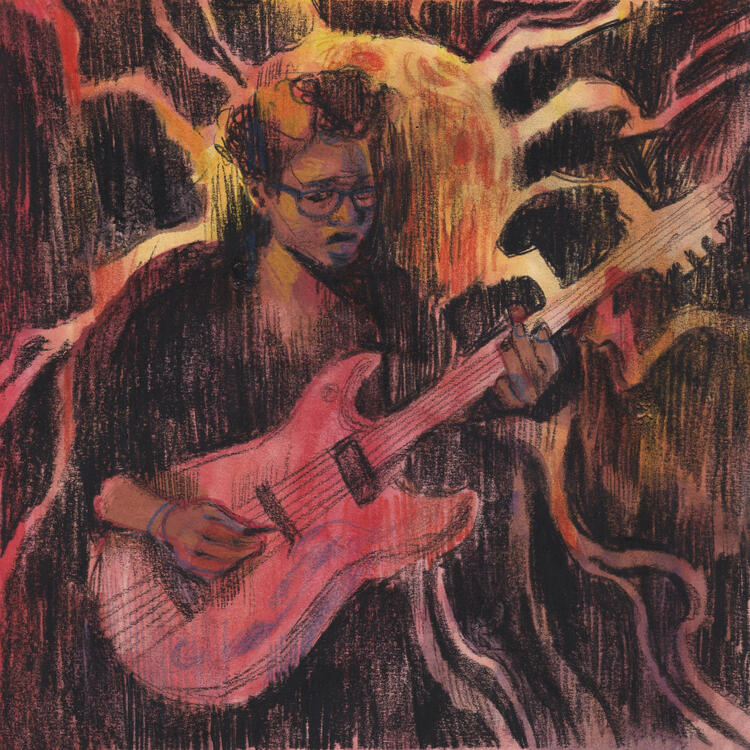 Beldina Odenyo Onassis/Heir of the Cursed - for Glasgow Women's Library